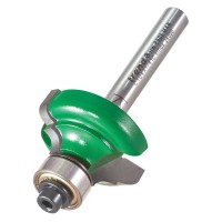 Trend C104X1/4 TC S/guided Broken Ogee Quirk 4mm Rad £53.19